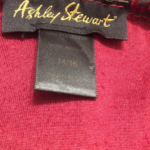 Ashley Stewart Chic Blouse - Picture 4 of 7